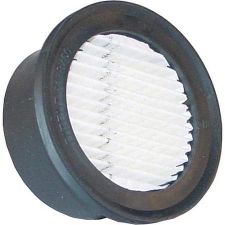 Solberg HEPA Filter Element, 1 cfm, 0.3 Micron HE04