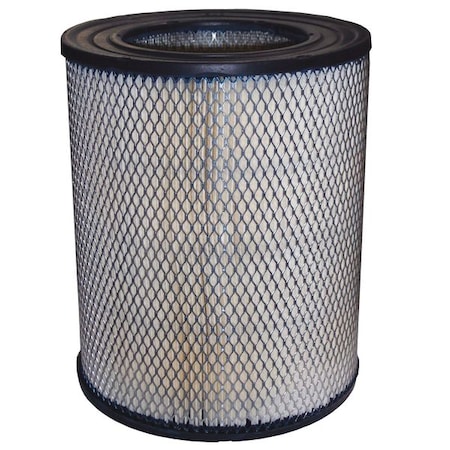 Solberg HEPA Cartridge Filter, 249 cfm, 0.3 Micron HE234