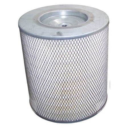 Solberg HEPA Cartridge Filter, 568 cfm, 0.3 Micron HE238