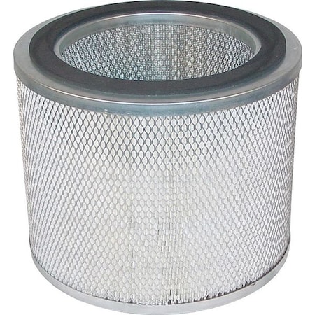 Solberg HEPA Cartridge Filter, 1367cfm, 0.3 Micron HE376