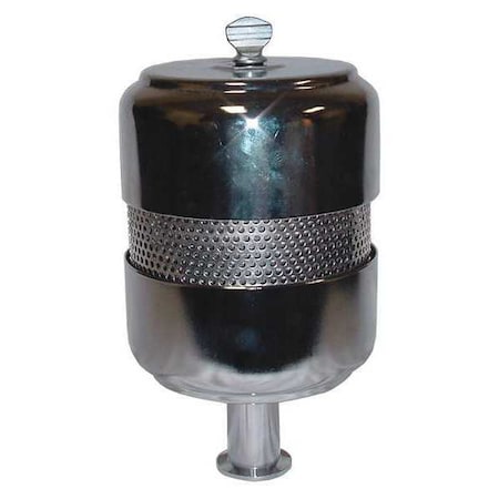 Solberg Oil Mist Filter, KF25, 24 cfm EF-FG10-KF25
