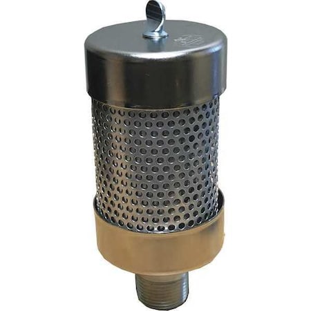 Solberg Oil Mist Filter, 3/4