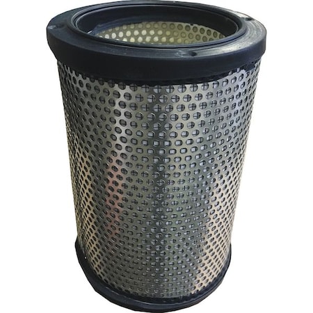 Solberg Coalescing Cartridge Filter, 24 cfm FG10