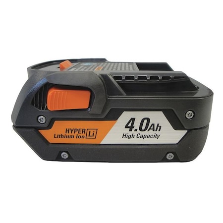 Ryobi 18.0V Battery, 40Ah Capacity 130218035
