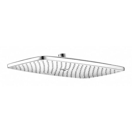Hansgrohe Raindance E 360 Shower Head, Chrome 27381001