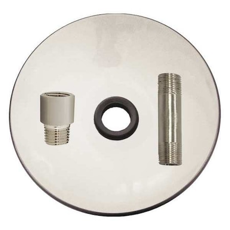 Exair Chip Shield Kit, 3/4" Ext, 1/2" NPT 901234