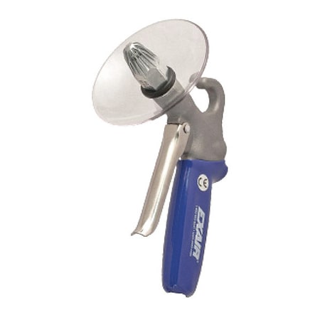 Exair Safety Air Gun, 35 CFM, Shield 1250-CS