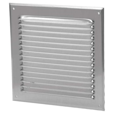 Soler & Palau Ext Fixed Alum Grill, 4" GRA-100