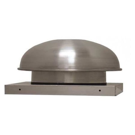 Soler & Palau Centrifugal Mounted Exhaust Fan, 6", 115V LPD061AS