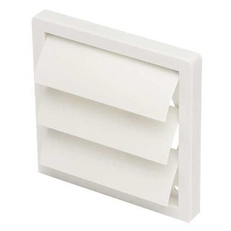 Soler & Palau Plastic Louver Shutter, 20" PER-500W