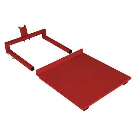 Magliner Bent Fork, w/Platform, For Liftplus 5360251