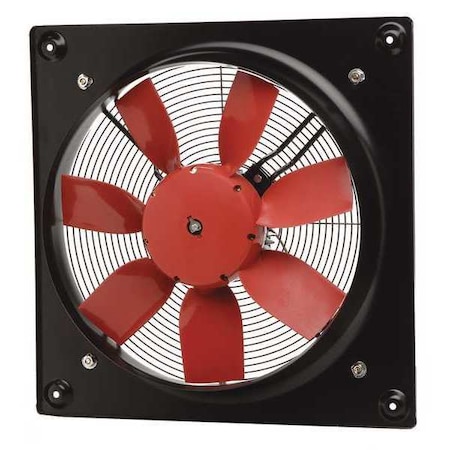 Soler & Palau Side Wall Direct Drive Axial, 18" WA18