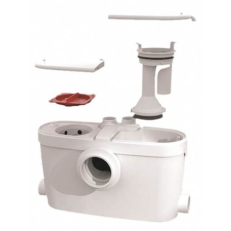 Saniflo Saniaccess 3 Macerating Pump, 1/2HP 120V 082