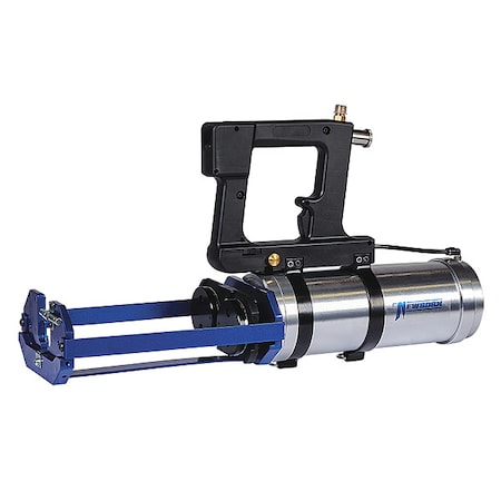 Newborn Air Gun, Combo Trigger, 750mL Cartridges 860A75