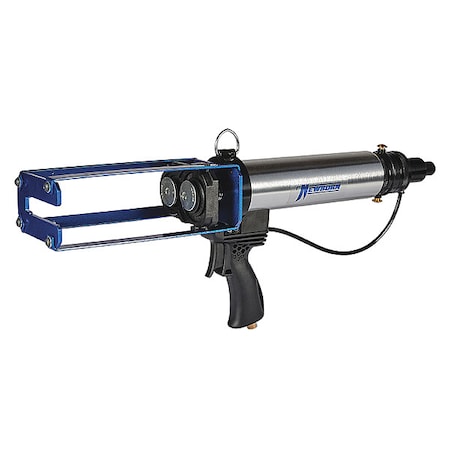 Newborn Multi-Ratio Air Gun, 400mL Cartridges VR400A83