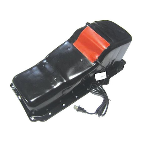 Kats Silicone Heat Pad, 100W 24100