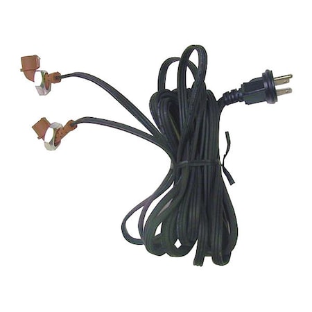 Kats Y Cordset, w/Molded Ends, 10ft. 35124