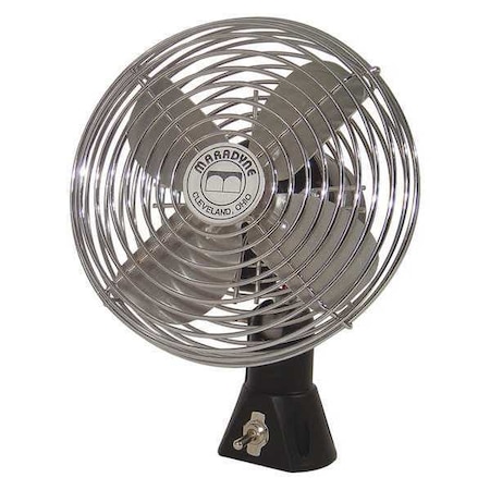 Maradyne Ventilation/Defrost Fan, 24V, 2-Speed 3200-24V