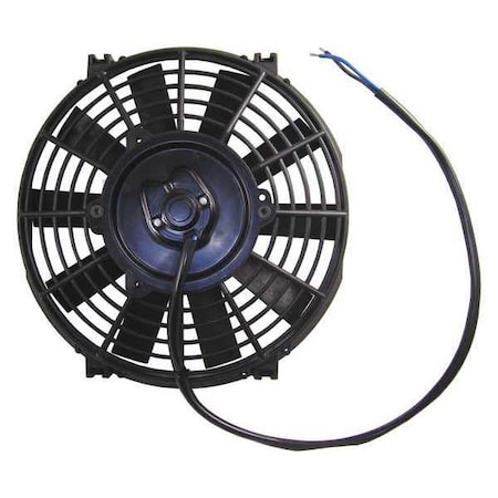 Maradyne Pacesetter Fan, 9 in Blade Dia, 12V MP099K