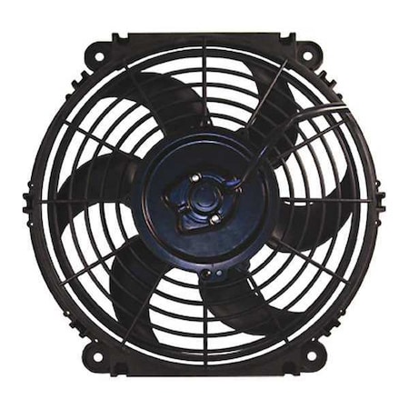 Maradyne Pacesetter Fan, 10 in Blade Dia, 12V MP109K