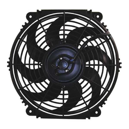 Maradyne Pacesetter Fan, 11 in Blade Dia, 12V MP119K