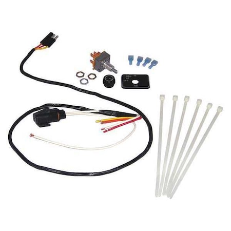 Maradyne Heater Switch Kit, w/Harness 5670004