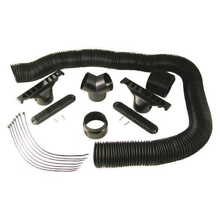 Maradyne Defrost Kit, w/3" Flex Duct MFA128