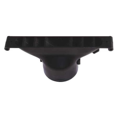 Maradyne Defrost Chute, 7.25"x1", 2-1/2" Hose End 2454