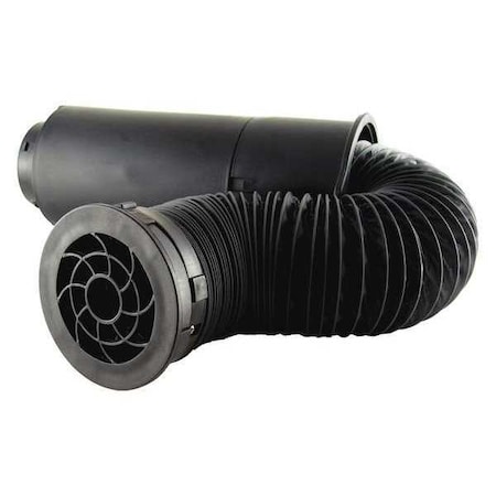 Maradyne Heater Tube, w/Grill Face, 4"x10-1/2" TA8000505