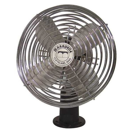 Maradyne Ventilation/Defrost Fan, 2 Speed, 12V 2001-12V
