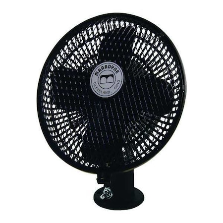 Maradyne Ventilation/Defrost Fan, 2 Speed, 12V 2004-12UG