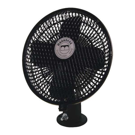 Maradyne Ventilation/Defrost Fan, 2 Speed, 24V 2004-24UG
