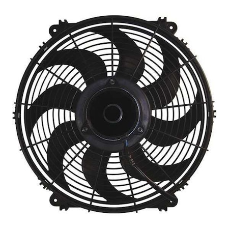 Maradyne Pacesetter Fan, 16 in Blade Dia, 12V MP166K