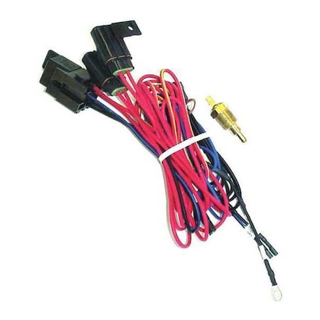 Maradyne Harness, w/MFA108 Eng Temp, Switch/Relay MFA102