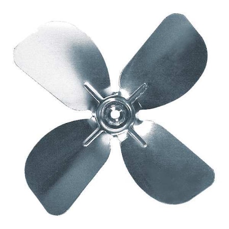 Maradyne Fan Blade, 7", CW 1/4" Shaft 62020