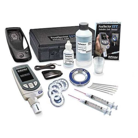 Defelsko PosiTector SST, Advanced PosiPatch Kit POSITECTOR SST KIT P3