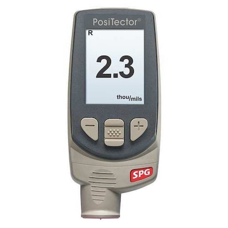 Defelsko PosiTector Profile Gauge, Advanced POSITECTOR SPG3
