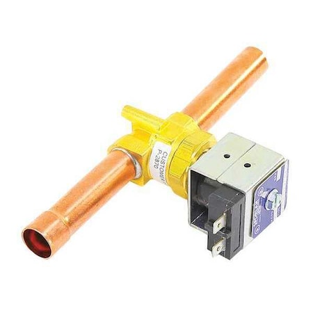 Liebert Solenoid Kit, 24V, 5/8" LL P-2870S