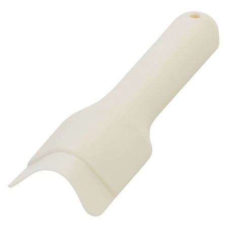 Warner Bull Nose Trowel, Outside Flex, 3/4" 148