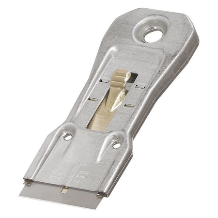 Warner Scraper, 5 Single Edge Blades, PK10 103