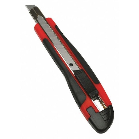 Warner Snap-Off Blade Knife w/1 Blade, Snap-Off, General Purpose 117