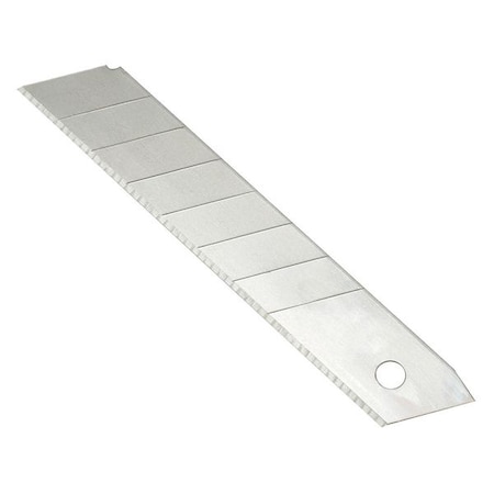 Warner Blades, Snap-Off, HD, 18mm, 5 Card 120