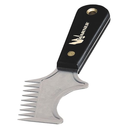 Warner Brush Comb and Roller Cleaner 269