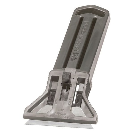 Warner Utility Scraper, 1 Blade, PK10 356