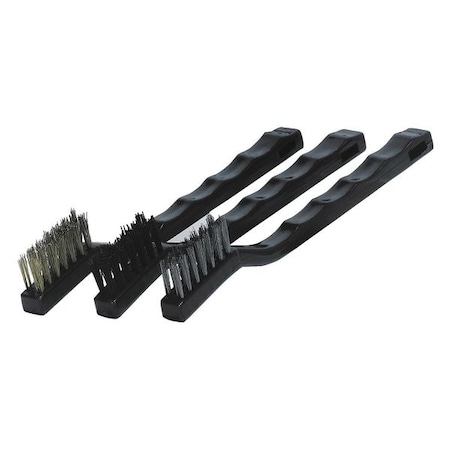 Warner Mini Brush Set, 3 pcs. 572