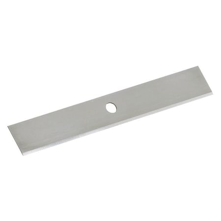 Warner Replacement Blade, HD, 5", 5 Card 595