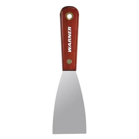 Warner Putty Knife, Flex, 2" , Includes: Handle 610