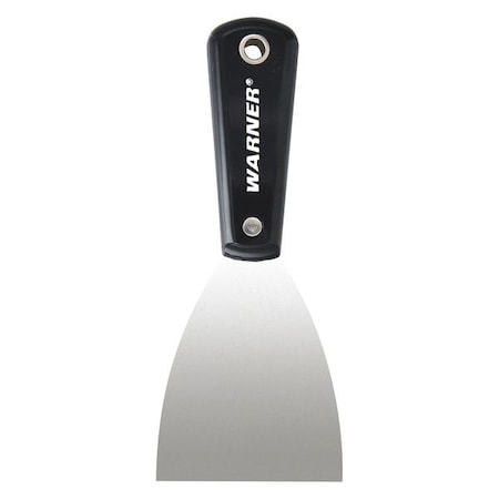 Warner Carbon Steel Flex Putty Knife, Painter's Series 3" 10322