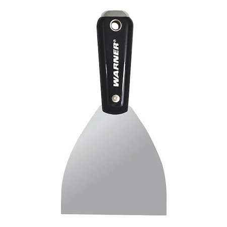 Warner Broad Knife, Flex, 4" , Blade Material: Carbon Steel 10324