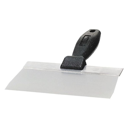 Warner Taping Knife, SS, 8" 758